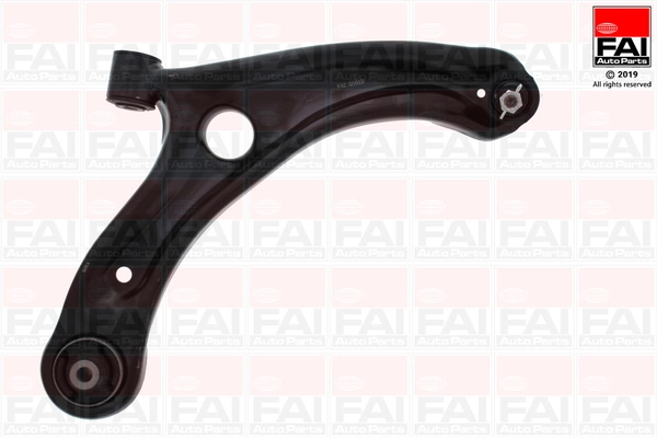 Control/Trailing Arm, wheel suspension